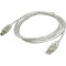 Кабель Buro USB2.0-AM/BM