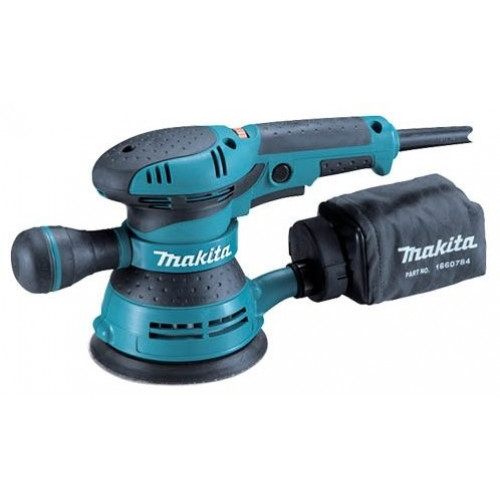 Эксцентриковая шлифмашина Makita BO5041