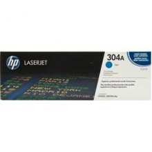 Картридж HP CC531AC