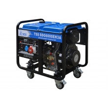 Генератор дизельный ТСС SDG 6000EH3A (077016)