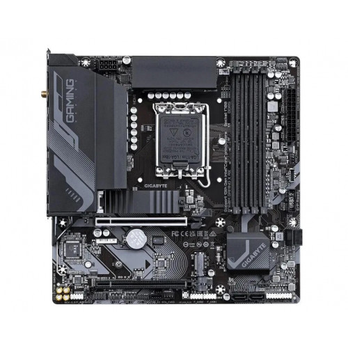 Материнская плата Gigabyte B760M Gaming X AX