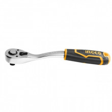 Ключ трещоточный Ingco HRTH8412