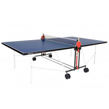 Теннисный стол Donic Outdoor Roller Fun синий