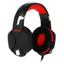 Гарнитура Smartbuy Rush Viper SBHG-2200 черный/красный