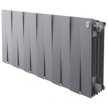 Радиатор отопления Royal Thermo PianoForte 300 Silver Satin VDR80 12