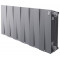 Радиатор отопления Royal Thermo PianoForte 300 Silver Satin VDR80 12
