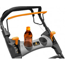 Газонокосилка бензиновая Carver LMG-3653DMSE-VS