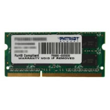 Оперативная память Patriot PSD38G16002S