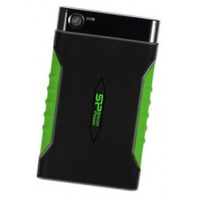 Внешний жесткий диск Silicon Power SP010TBPHDA15S3K