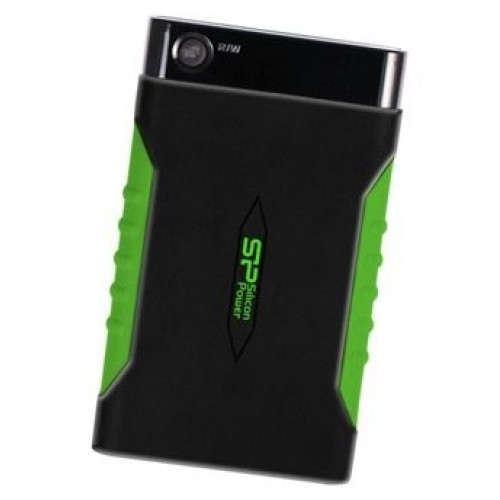 Внешний жесткий диск Silicon Power SP010TBPHDA15S3K