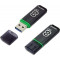 Флэш-накопитель Smartbuy Glossy 8GB dark grey