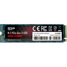 Накопитель SSD Silicon Power SP512GBP34A80M28