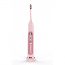 Зубная щетка Revyline RL 010 розовый