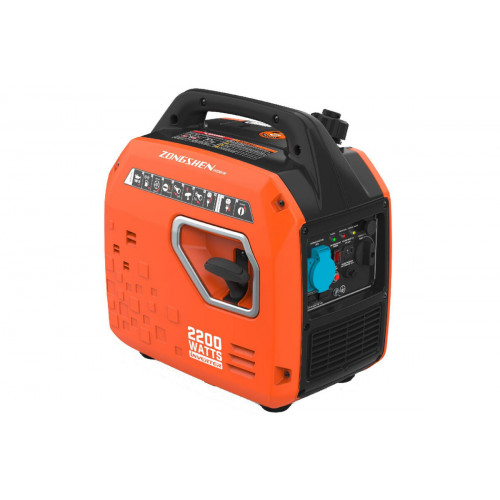 Генератор бензиновый Zongshen BQH 2200 E (1T90DFQ23)