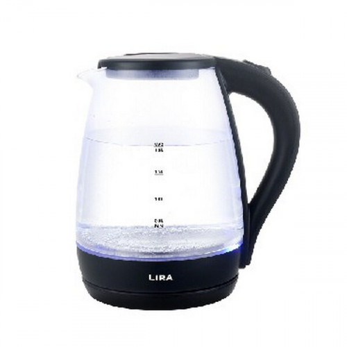 Чайник электрический Lira LR 0105 стеклянный
