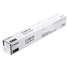 Тонер Canon C-EXV51 BK (0481C002)