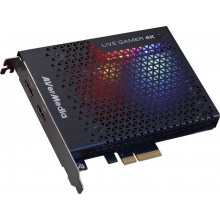 Карта видеозахвата AVerMedia Live Gamer 4K GC573