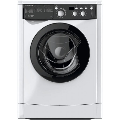 Стиральная машина Indesit EWUD 4105 BK