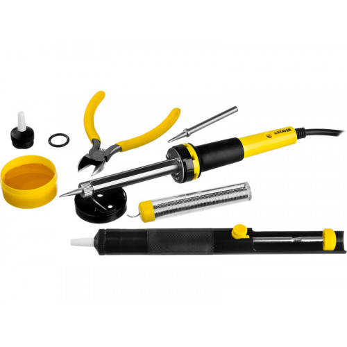 Паяльник электрический Stayer Profi 55314-60-H8