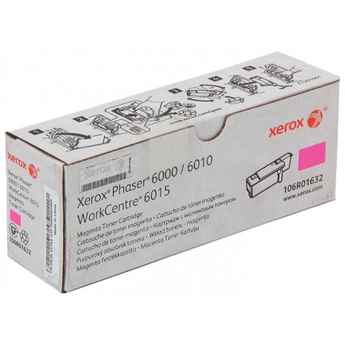 Картридж Xerox 106R01632