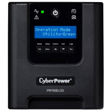 ИБП CyberPower PR750ELCD