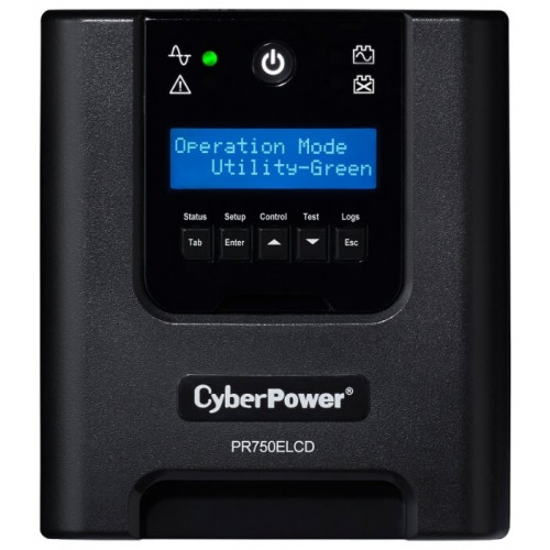 ИБП CyberPower PR750ELCD