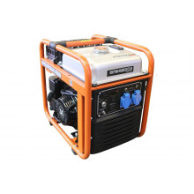 Генератор бензиновый Zongshen BPB 4500 E (1T90DFB51)