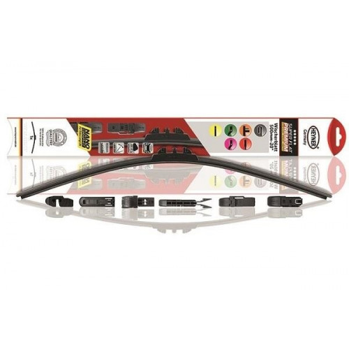 Щетка стеклоочистителя Heyner 33см/13 (273 000)