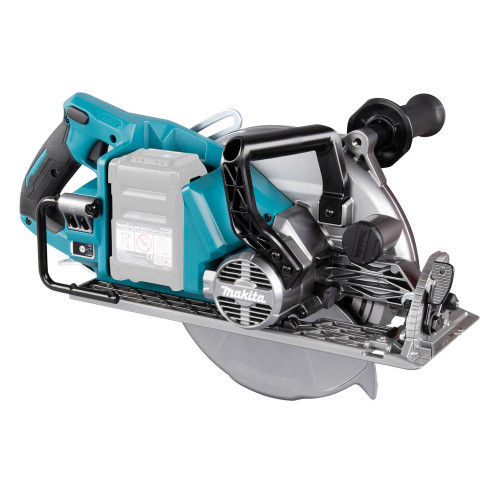 Пила дисковая Makita RS002GZ