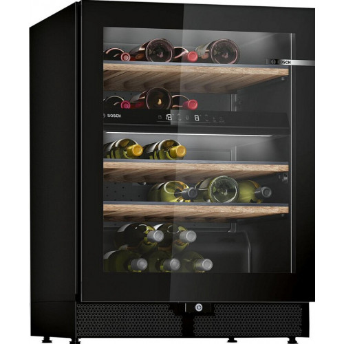 Винный шкаф Bosch KWK 16ABGB