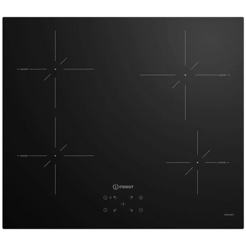 Встраиваемая индукционная варочная панель Indesit IS 41Q60 NE