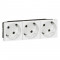 Розетка Legrand Mosaic 77253