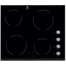 Встраиваемая электрическая варочная панель Electrolux EHF 6140 FOK