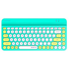 Клавиатура A4Tech Fstyler FBK30 Green
