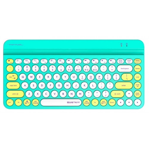 Клавиатура A4Tech Fstyler FBK30 Green