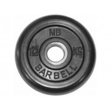 Диск для штанги MB Barbell MB-PltB51-25