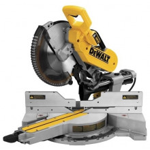 Пила торцовочная DeWalt DWS 780