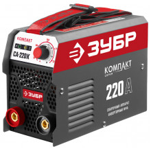 Сварочный инвертор Зубр СА-220К