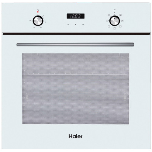 Встраиваемый электрический духовой шкаф Haier HOX-P06HGW