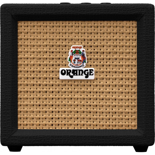 Комбоусилитель Orange CRUSH MINI BK