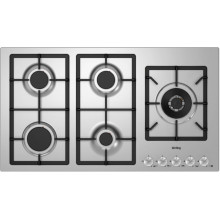 Встраиваемая газовая варочная панель Korting HG 997 CTX