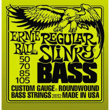 Струны Ernie Ball 2832