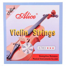 Струны Alice A703