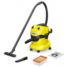 Строительный пылесос Karcher WD 4 P S V-20/5/22 (1.628-290.0)