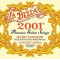 Струны La Bella 2001 Flamenco Hard