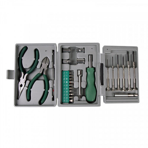 Набор инструментов Rexant Hobby HT-126 (12-6071)