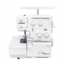 Оверлок Janome MyLock 204D