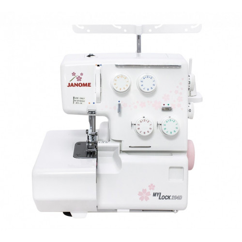 Оверлок Janome MyLock 204D