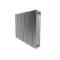 Радиатор отопления Royal Thermo PianoForte 500х10 Silver Satin