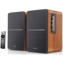 Колонки Edifier R1280Ts 2.0 светлое дерево/черный